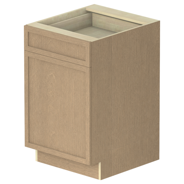 Belmont Base Kit - Kit - 12"X 34 1/2”H X 24”D