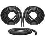 Three-Door Weatherstrip Set - Push-On 