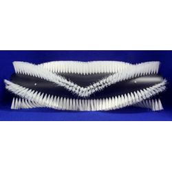 Broom, 42" 5 D.R. Nylon Patrol