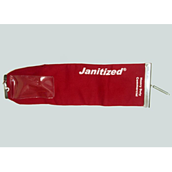 Bag Dual W/Liner 25Pc Case