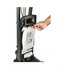 New Tornado CVD 38/2 Upright HEPA Vacuum