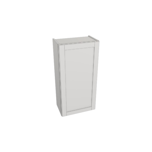 Metropolitan White Wall - 21 W X 42 H X 12 D