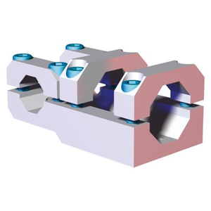 DE-STA-CO CPI-TCA-60B-45B T-Clamp