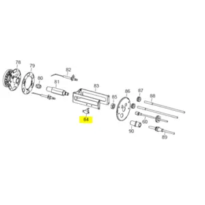 Veloci Heater Thermal Safety Switch for Fire 155