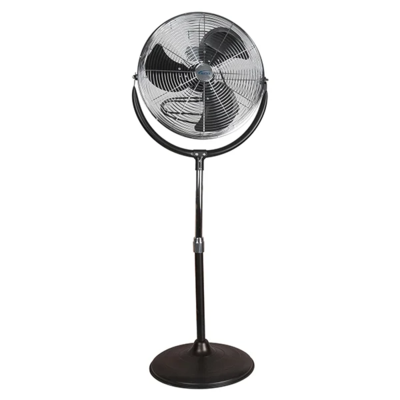 Pedestal Fan - 20" - High-Velocity