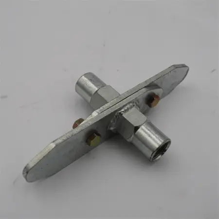 ASSY, ALUMINUM TOP PIPE COUPLER