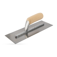 4" X 12" Trowel