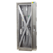 Cook's Brand High Security Tool Locker, 18" X 43"