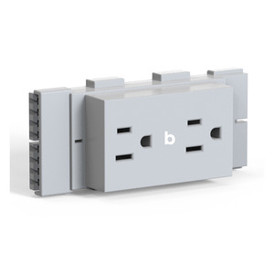 PELDPLX2 Receptacle Circuit 2 B