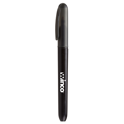 Winco PPM-2 Black (2 Each Per Pack) (Qty Break = 18 Pack) Counte