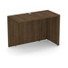 PL146 - 20" x 42" RETURN SHELL - Modern Walnut