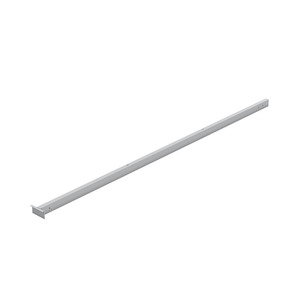 72" RETURN BEAM - SILVER PLTRB72