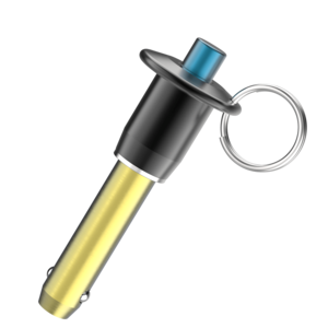 Ball Lock Pins (Button Handle)