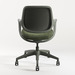17811 KONFURB NIRO TASK CHAIR - Green