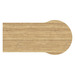 PL106 71" Q TOP- ASPEN
