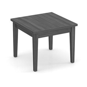 PL220 24X24 END TABLE- COASTAL GRAY