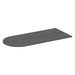 PL131ATM 30X66 BULLET DESK- COASTAL GRAY