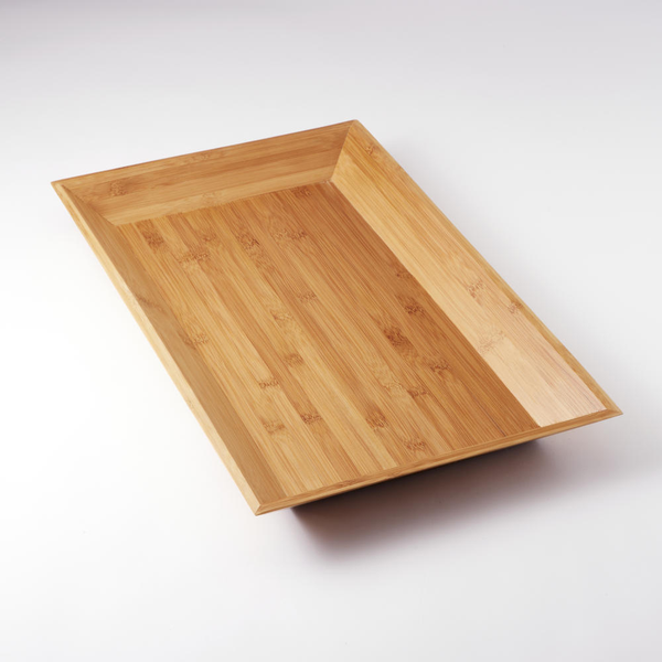Rectangular Bamboo Trays