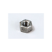 Nut, Hex Jam, Nyloc, M6, Ss, U