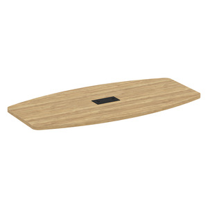 PL235T 36x71 BOAT SHAPE TOP- Aspen