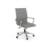10921 GRAY NOVA 3 MB KT CHAIR-GREYZ244