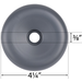 Caldera Spa Diverter Valve Cap 74826