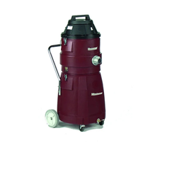 New Minuteman X839 Series - 15 gallon Critical Filter Vacuum - Polyethylene Wet/Dry