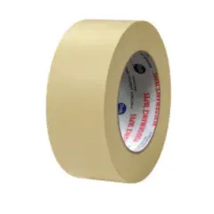 2" X 60 YARD 7.3 MIL HIGH TEMPERATURE MASKING TAPE, 24 RLS/CS  PG21.181