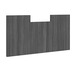 PL35EMODSB END MOD FOR PL135T/235T- COASTAL GRAY