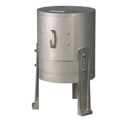 Hobart 6115-CBTSST Cabinet Base & Trap Stainless Steel Strainer