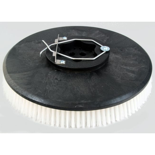 Brush, 16" .028 Nylon W/Plate
