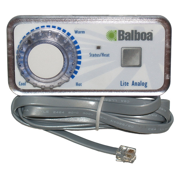 Balboa Analog Duplex 1 Button Topside Control 51219