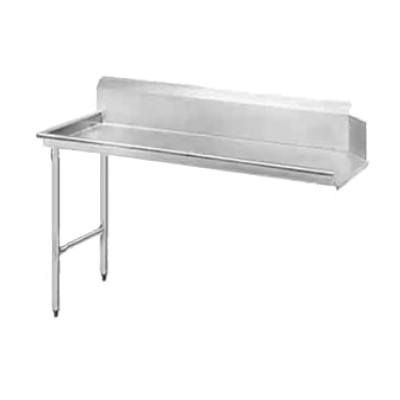 Advance Tabco DTC-S70-72L Dishtable Clean
