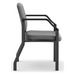 590530 STANCE GUEST CHAIR W/ARMS - Gray
