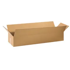 36 X 10 X 6" ECT32 CORRUGATED CARTON 25/BD
