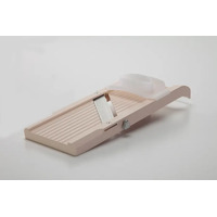Matfer Bourgeat 186706 Benriner Big Beni Japanese Mandoline, 13 7/8" x 5 1/8"