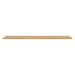 PLT3066 30"x66" RECTANGULAR TOP- ASPEN