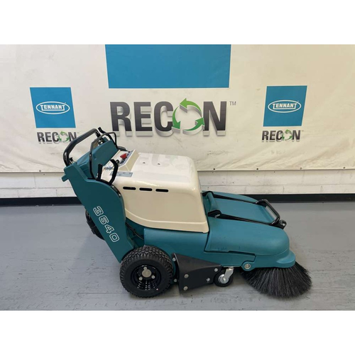Tennant Factory Recon Certified 3640-100000046104 Sweeper