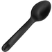 Cook's Silicone Flex Spoon Black