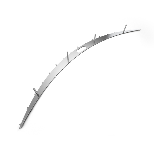 Tennant/Nobles - 4045516 - Plate, Retainer, Blade, 36.0Inch /900Mm (Replaces Tennant 1036417)