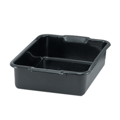 Vollrath 1521-01 Traex Deluxe Bus Box 1-Compartment