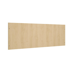 PLTMOD4172 72"MODESTY PNL FOR 41H END PNL-MAPLE