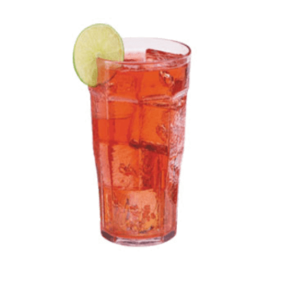 Cambro LT14152 Laguna Tumbler Fluted