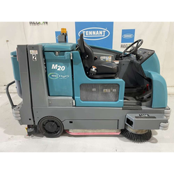 Tennant Factory Recon CPO/USED M20-6935 Sweeper-Scrubber