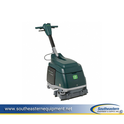 Speed Scrub 15" - Battery Cylindrical Scrubber (with Lithium Ion batteries)