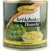 ARTICHOKE HEARTS QUARTERED | 6/88 OZ