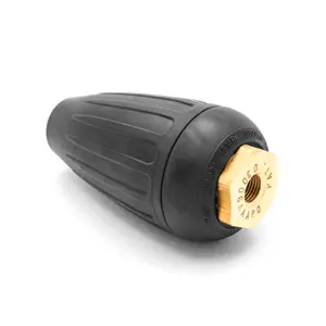 MTM Hydro Excavation RotoJet 5,800 PSI 10.0 Turbo Nozzle