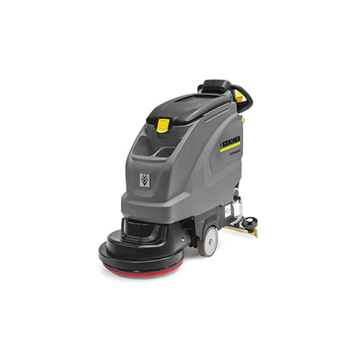 New Karcher B 40 W BP Walk-Behind 20" Orbital Traction Drive Floor Scrubber