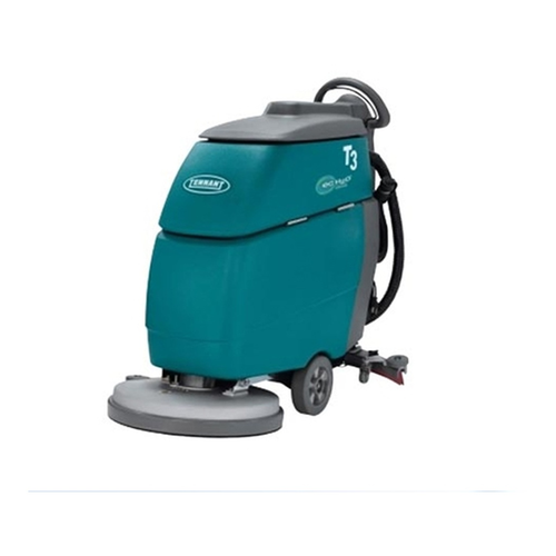 Reconditioned Tennant T30 20" Disk Traction Drive Floor Scrubber with ecH20