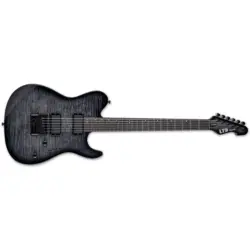 TH-1000 EVERTUNE FM SEE THRU BLACK SB